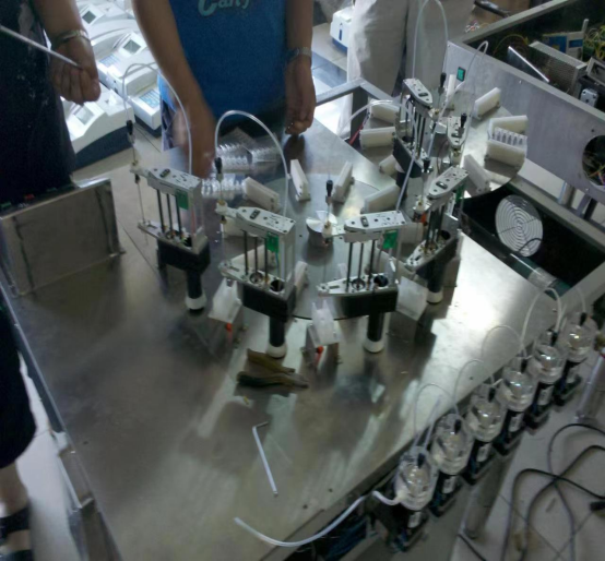 生產線輔助設備