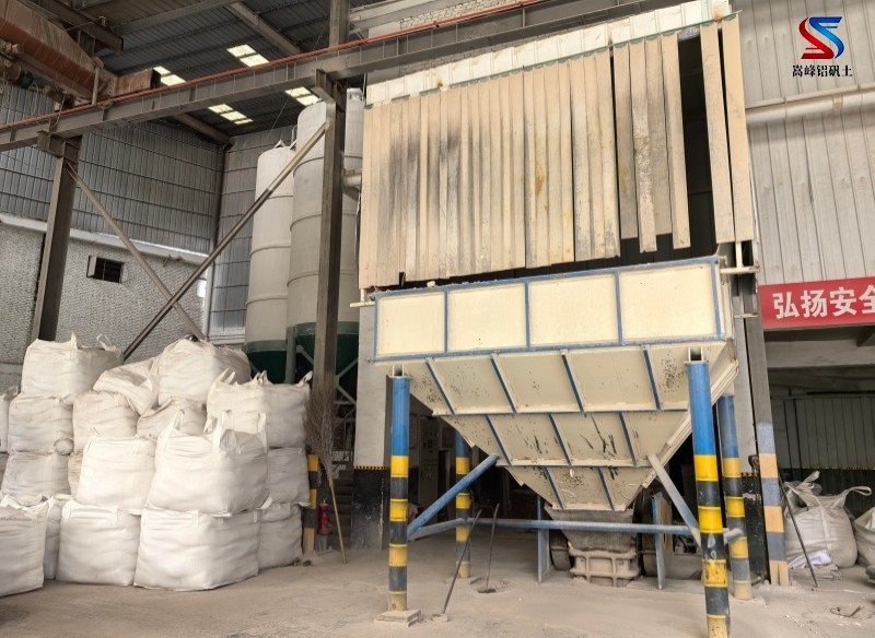 高壓電瓷用鋁礬土熟料加工廠家