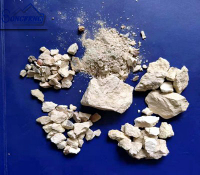 耐火鋁礬土|高鋁礬土|高鋁細(xì)粉廠家圖